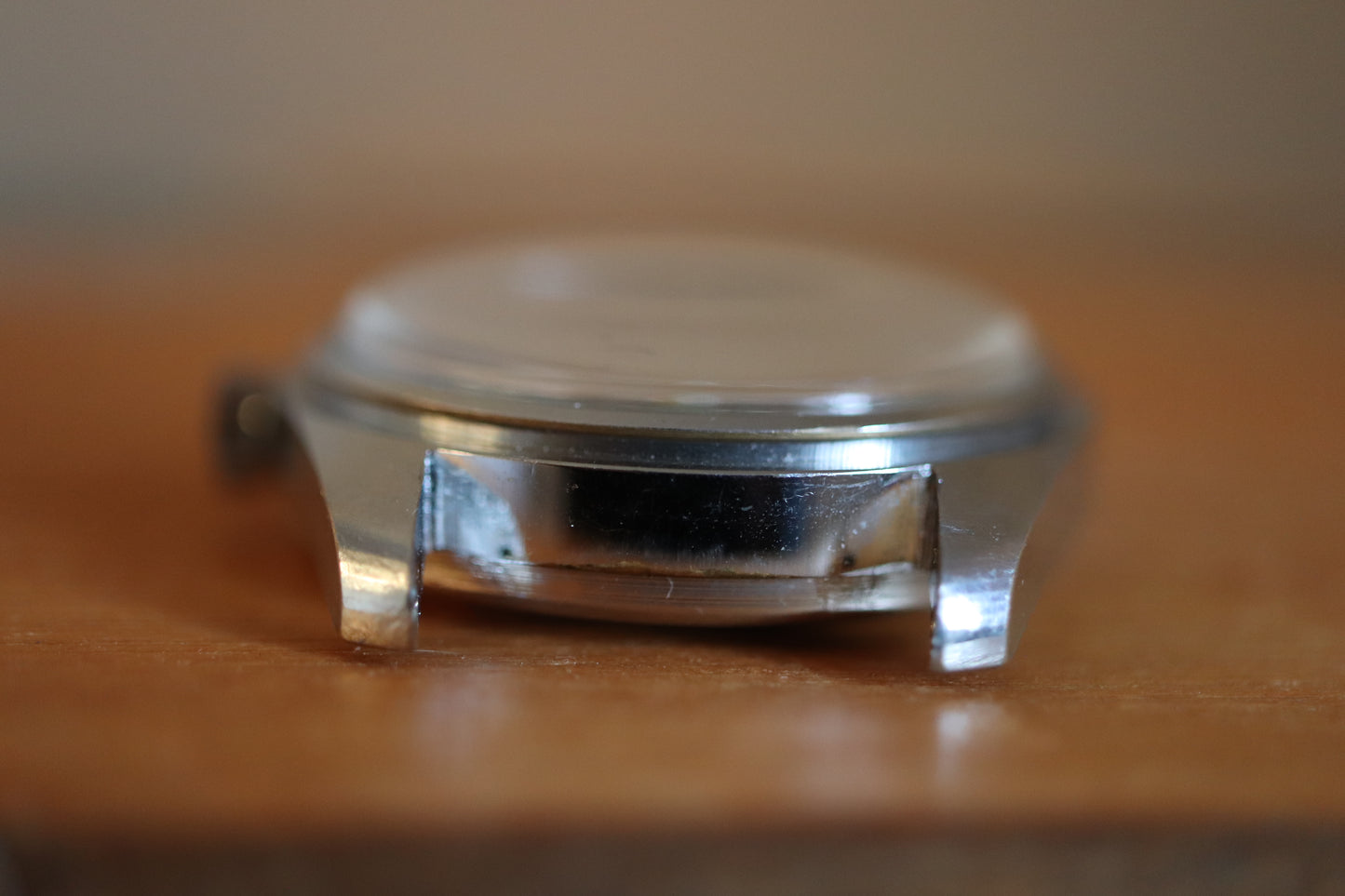 Lucerne Logo Calendar Watch, Project Watch