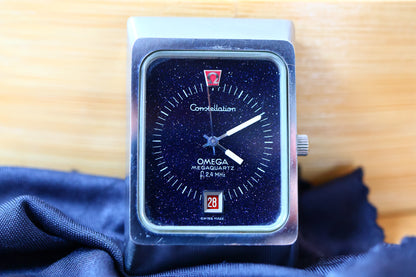 Omega Constellation Megaquartz 196.0013/396.0806