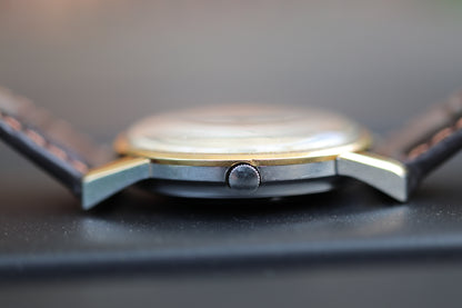 Vintage 1960s Hoverta Rotomatic Swiss Automatic