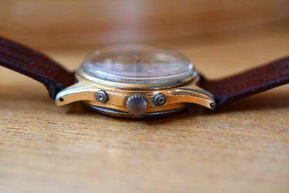 Marathon Triple Calendar Moonphase Automatic, Bidynator Cal. 693