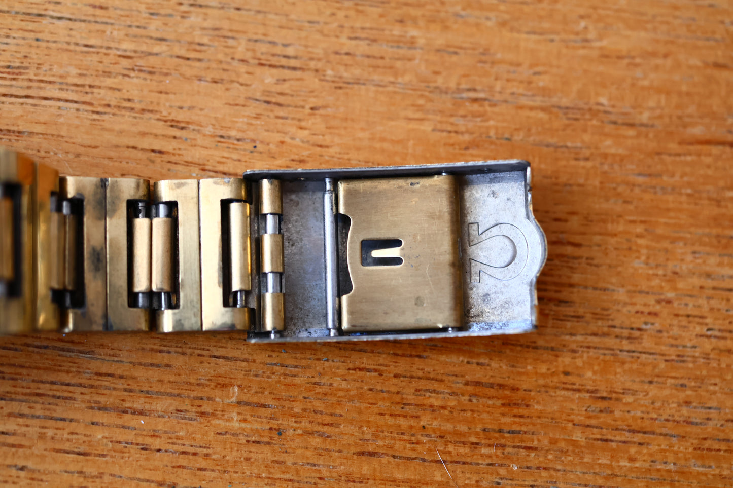 Omega Time Computer LED Digital Watch Ref. 196.0039 - for prject