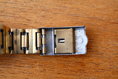 Omega Time Computer LED Digital Watch Ref. 196.0039 - for prject