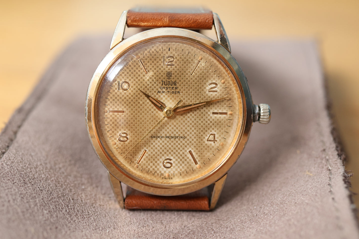 Tudor Oyster Air-Tiger 7957