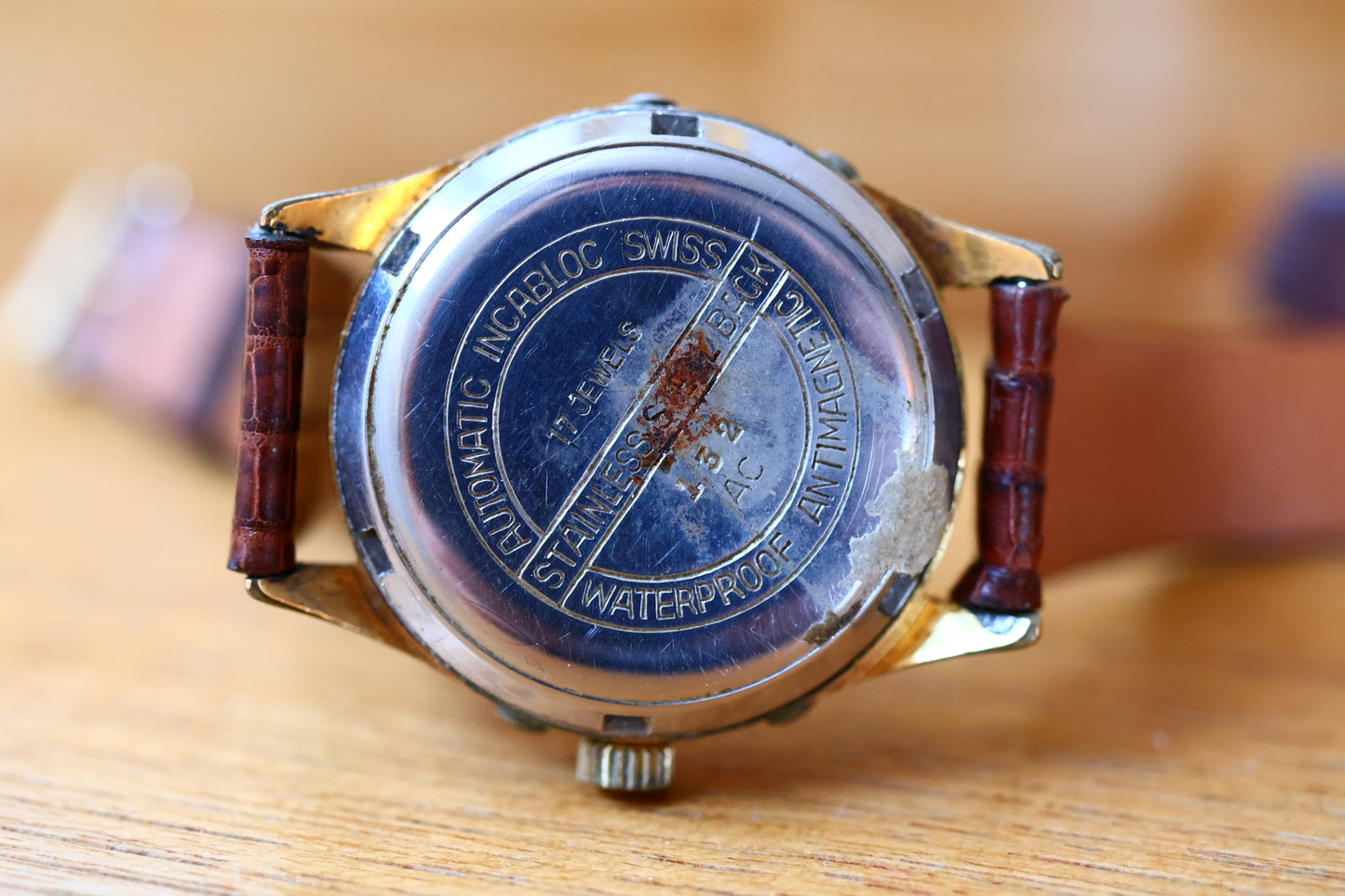 Marathon Triple Calendar Moonphase Automatic, Bidynator Cal. 693