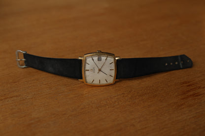 Omega Automatic TV Date Ref. 162.025, Cal. 562, Project Watch