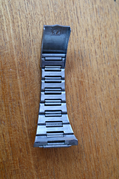 Omega Constellation Megaquartz 196.0013/396.0806