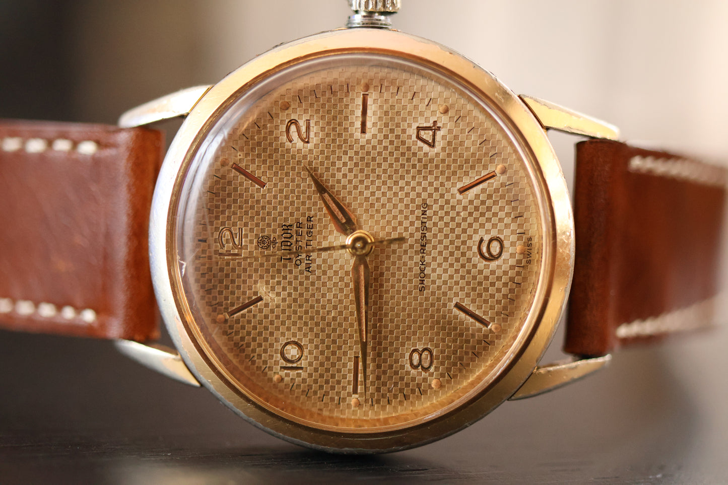 Tudor Oyster Air-Tiger 7957