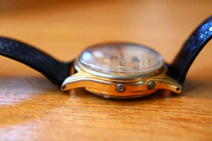 Marathon Triple Calendar Moonphase Automatic, Bidynator Cal. 693