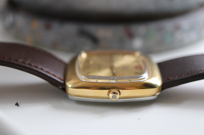 Omega Genève Electronic f300Hz Chronometer - Non-Functioning