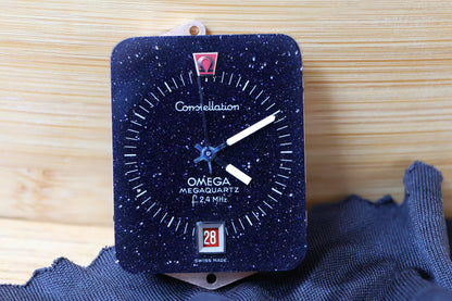 Omega Constellation Megaquartz 196.0013/396.0806