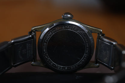 ZILA Vintage Swiss Manual Wind – Small Seconds