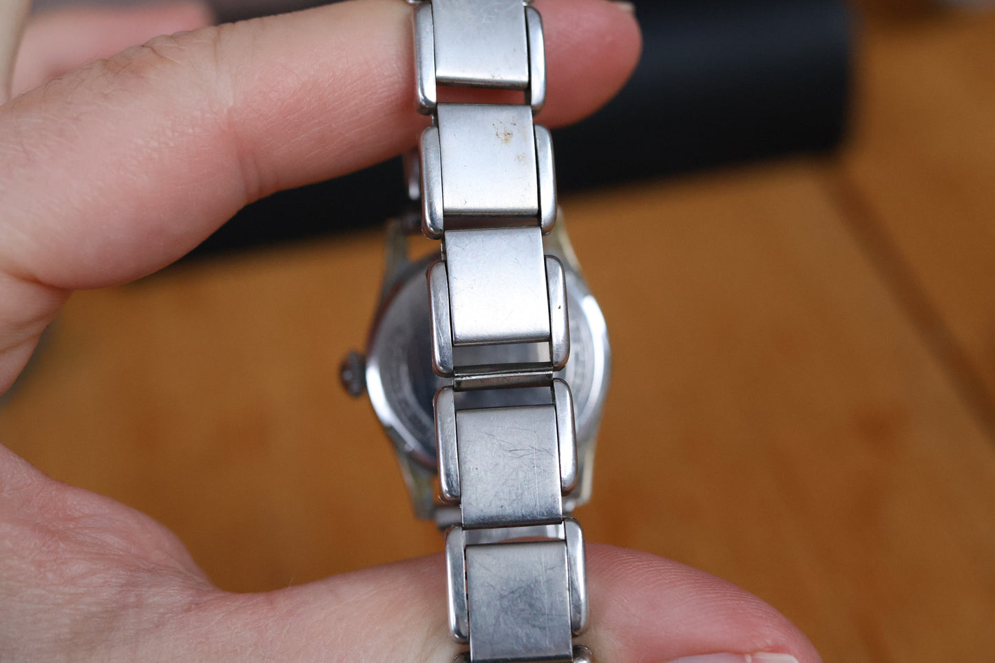 ZILA Vintage Swiss Manual Wind – Small Seconds