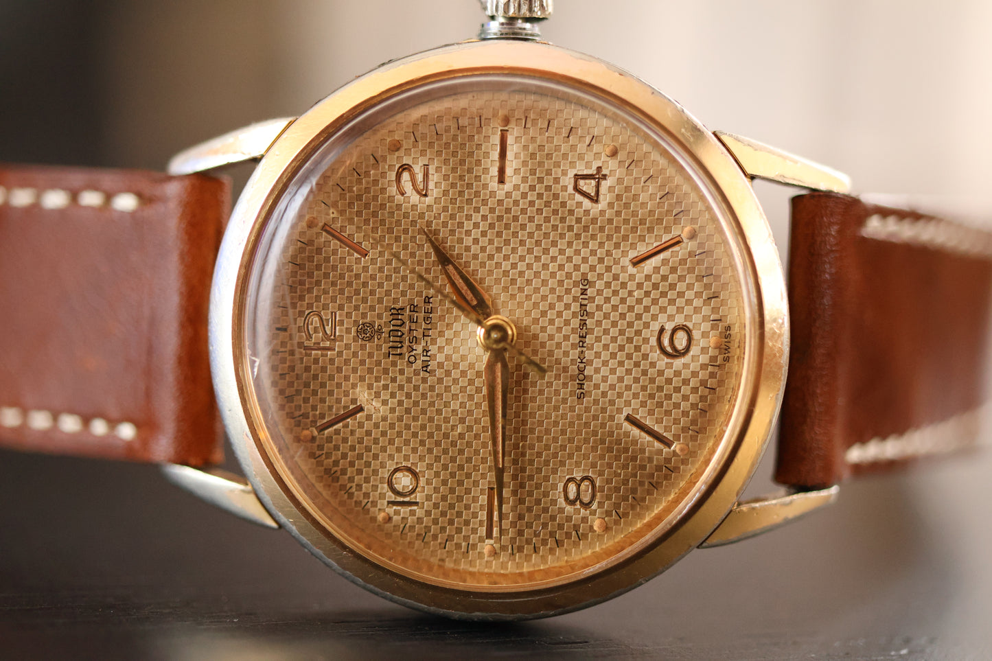 Tudor Oyster Air-Tiger 7957
