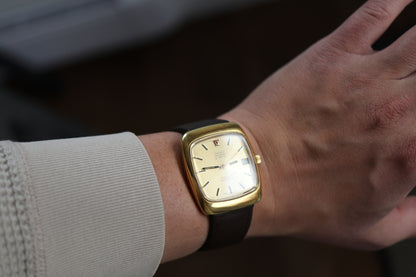 Omega Genève Electronic f300Hz Chronometer - Non-Functioning