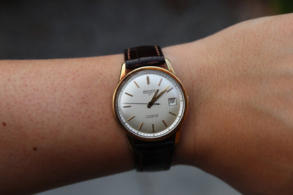 Vintage 1960s Hoverta Rotomatic Swiss Automatic