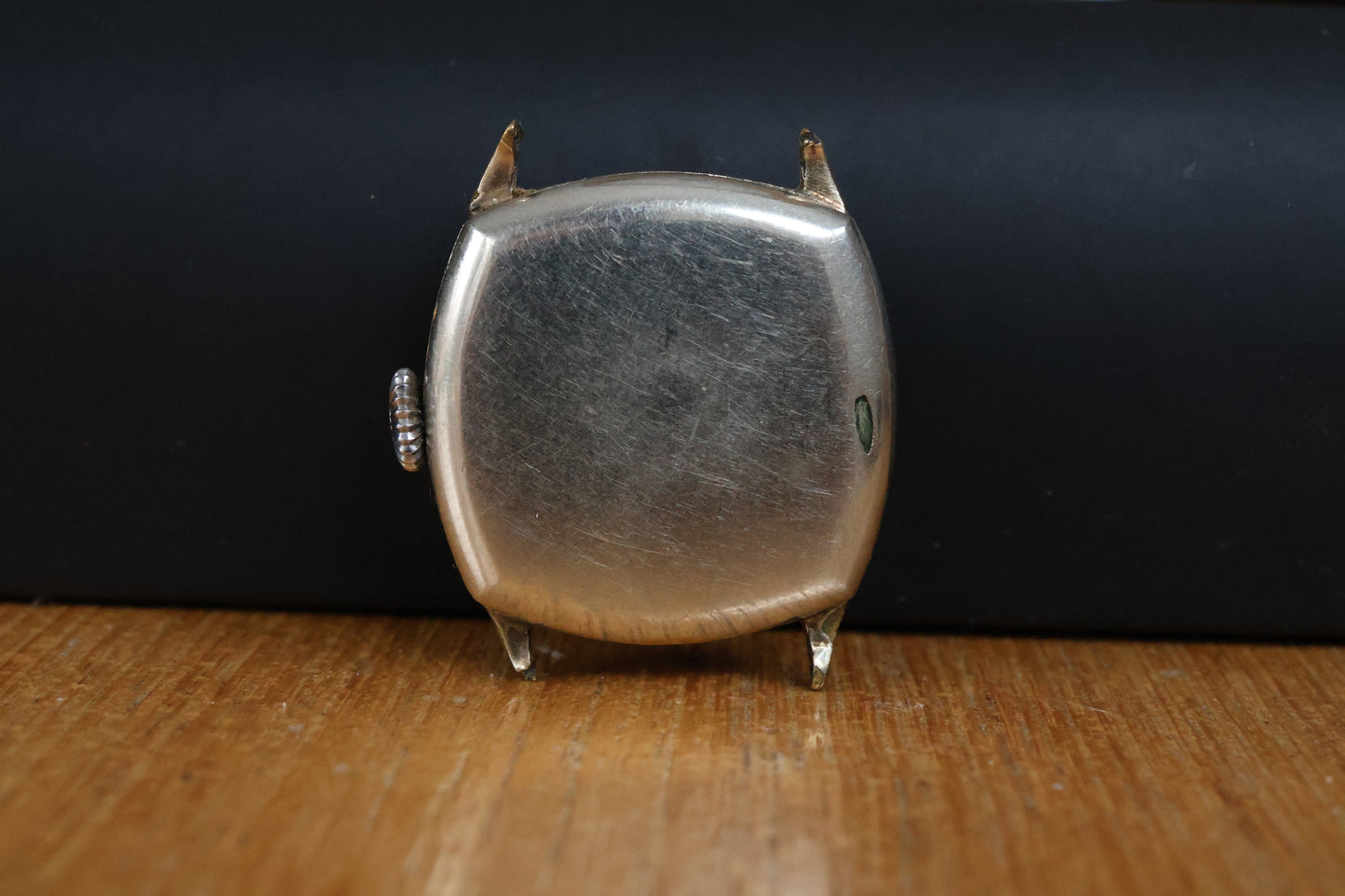 For Projects Vintage 1930s Omega Cushion Case Manual Wind