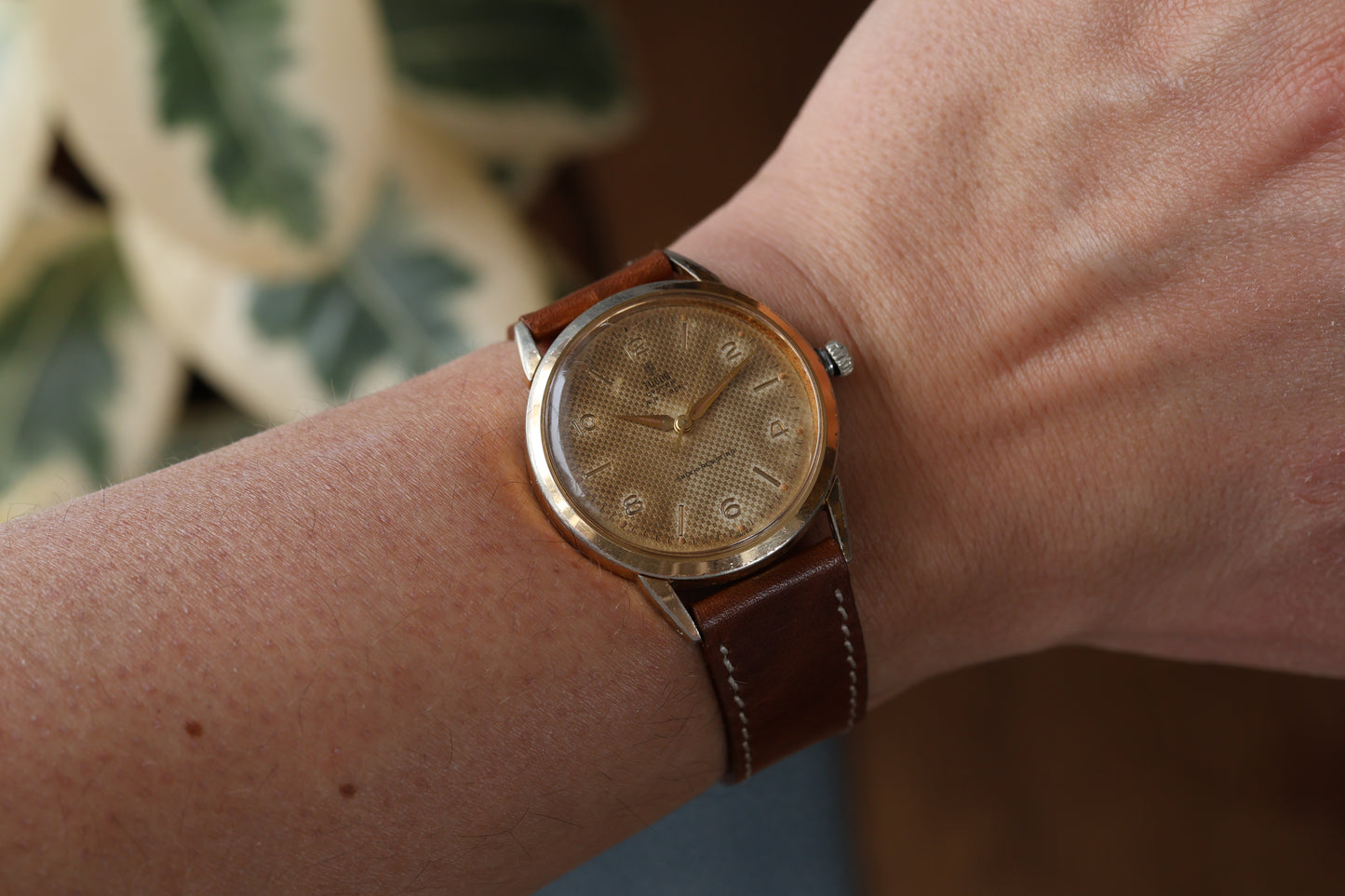 Tudor Oyster Air-Tiger 7957