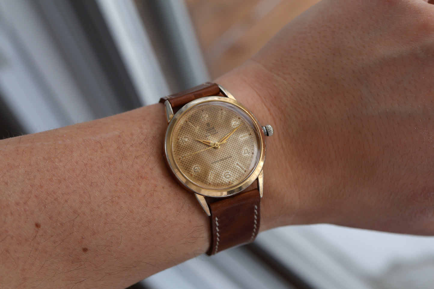 Tudor Oyster Air-Tiger 7957