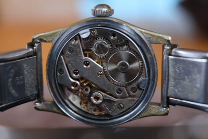 ZILA Vintage Swiss Manual Wind – Small Seconds