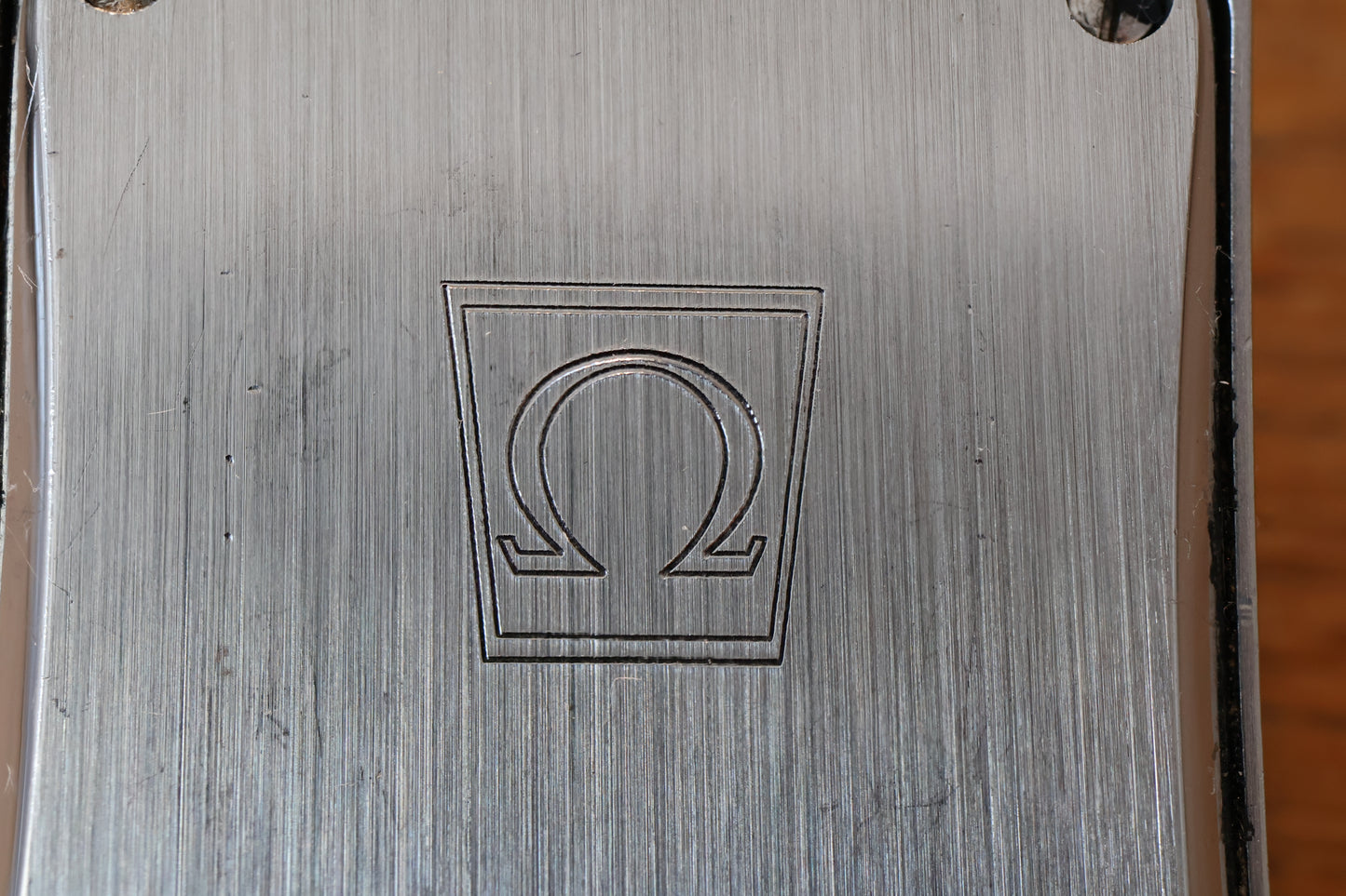Omega Constellation Megaquartz 196.0013/396.0806