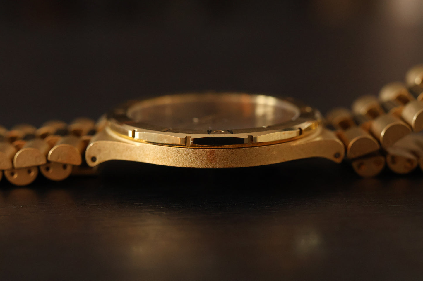 Longines Quartz MZ 5716 Textured Dial