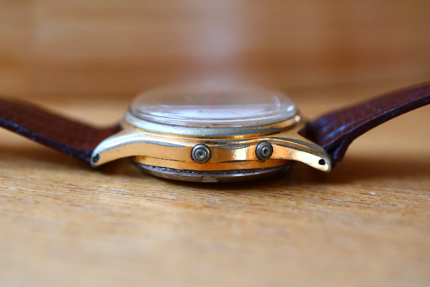 Marathon Triple Calendar Moonphase Automatic, Bidynator Cal. 693
