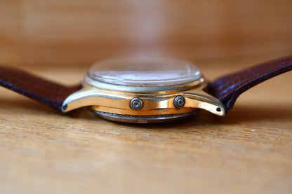 Marathon Triple Calendar Moonphase Automatic, Bidynator Cal. 693