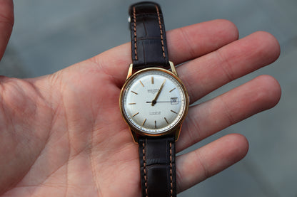 Vintage 1960s Hoverta Rotomatic Swiss Automatic