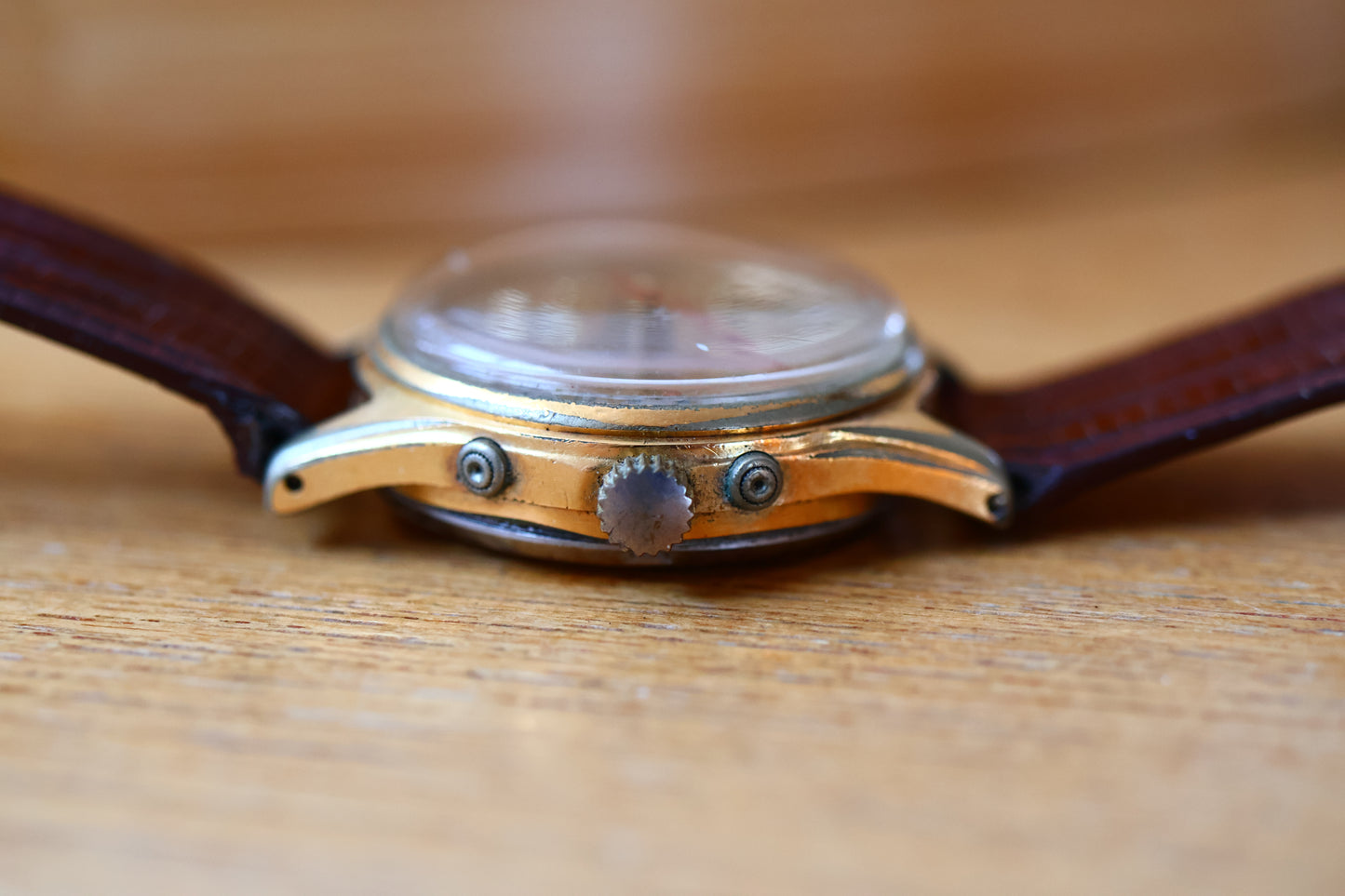 Marathon Triple Calendar Moonphase Automatic, Bidynator Cal. 693