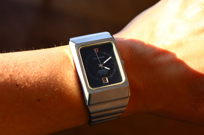 Omega Constellation Megaquartz 196.0013/396.0806