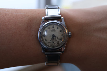 ZILA Vintage Swiss Manual Wind – Small Seconds