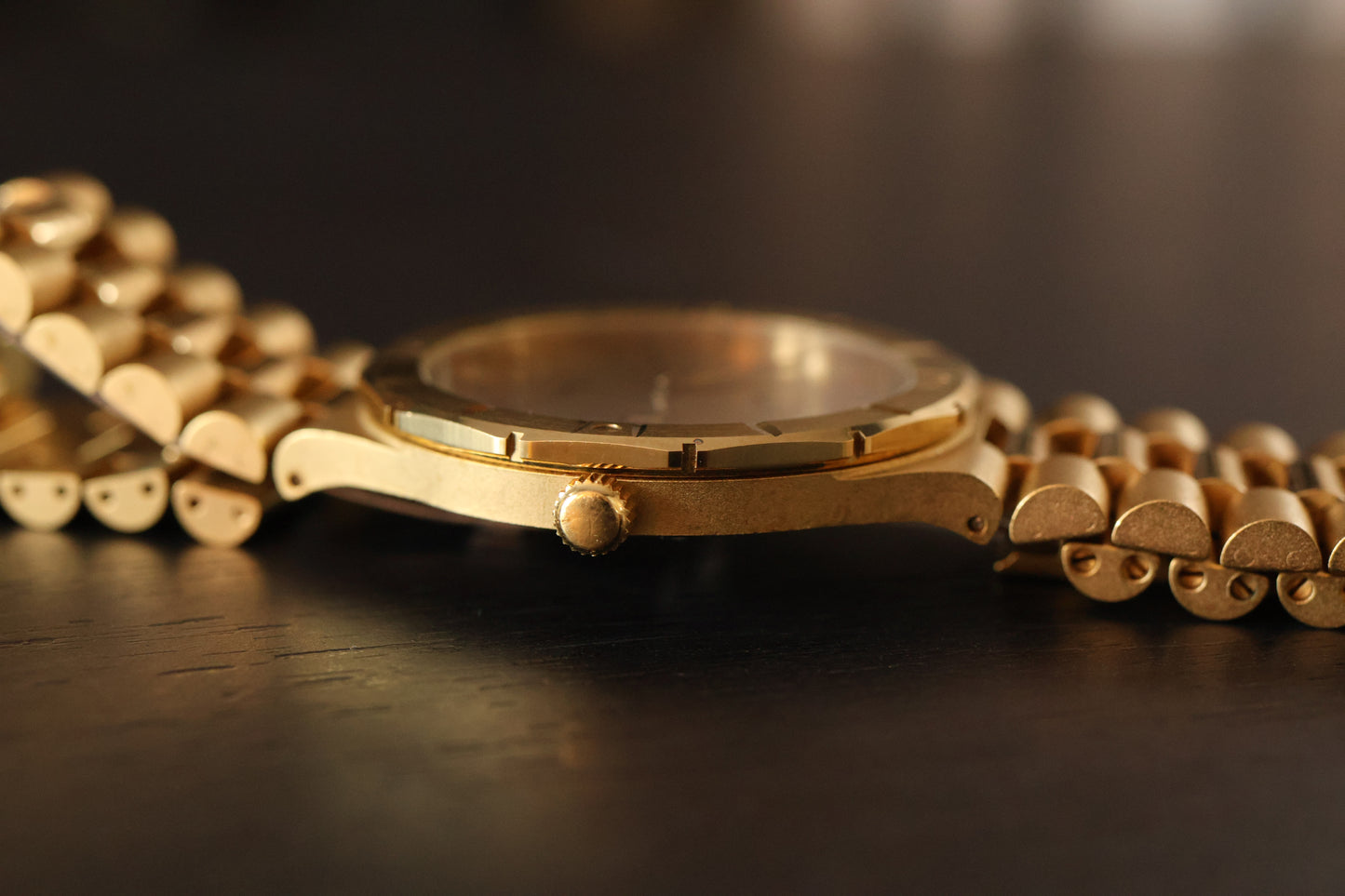 Longines Quartz MZ 5716 Textured Dial
