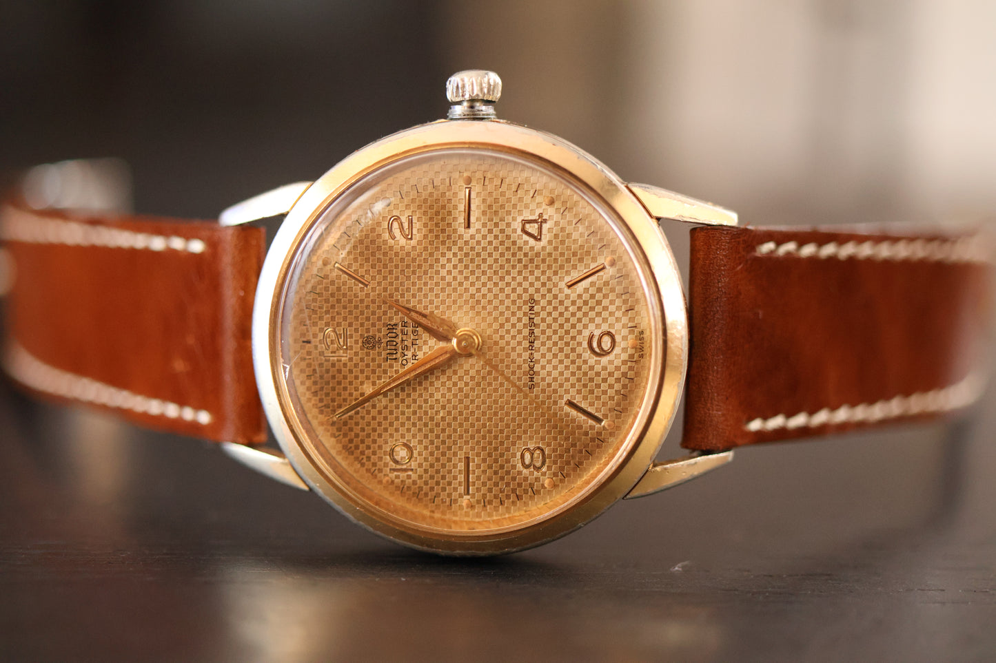 Tudor Oyster Air-Tiger 7957