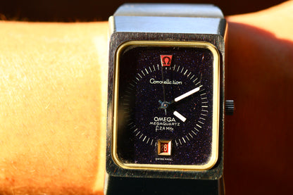 Omega Constellation Megaquartz 196.0013/396.0806