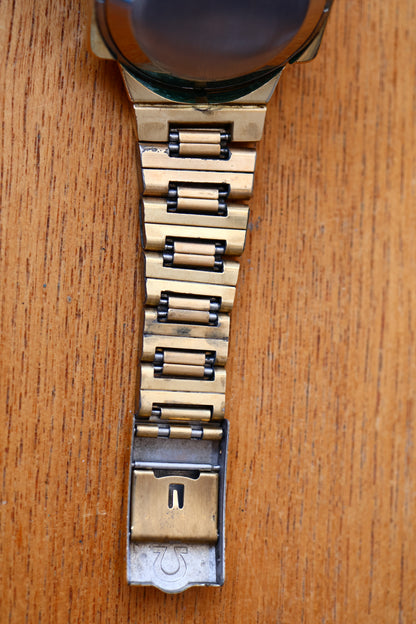 Omega Time Computer LED Digital Watch Ref. 196.0039 - for prject