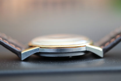 Vintage 1960s Hoverta Rotomatic Swiss Automatic