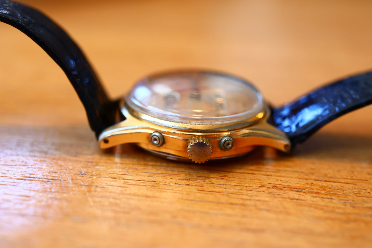 Marathon Triple Calendar Moonphase Automatic, Bidynator Cal. 693