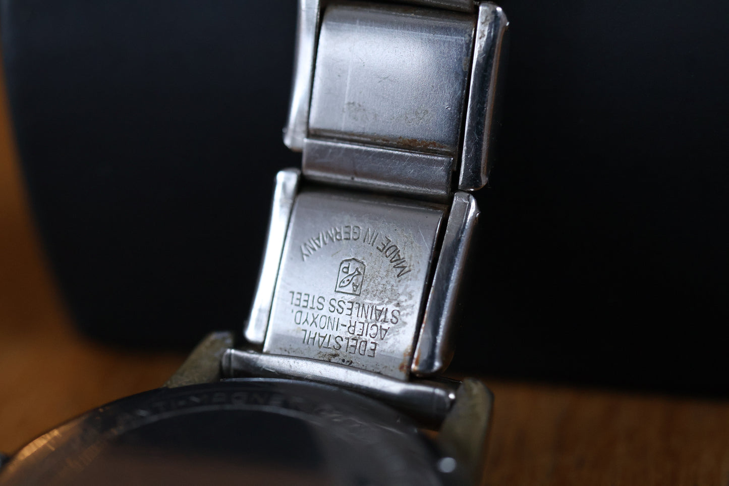 ZILA Vintage Swiss Manual Wind – Small Seconds