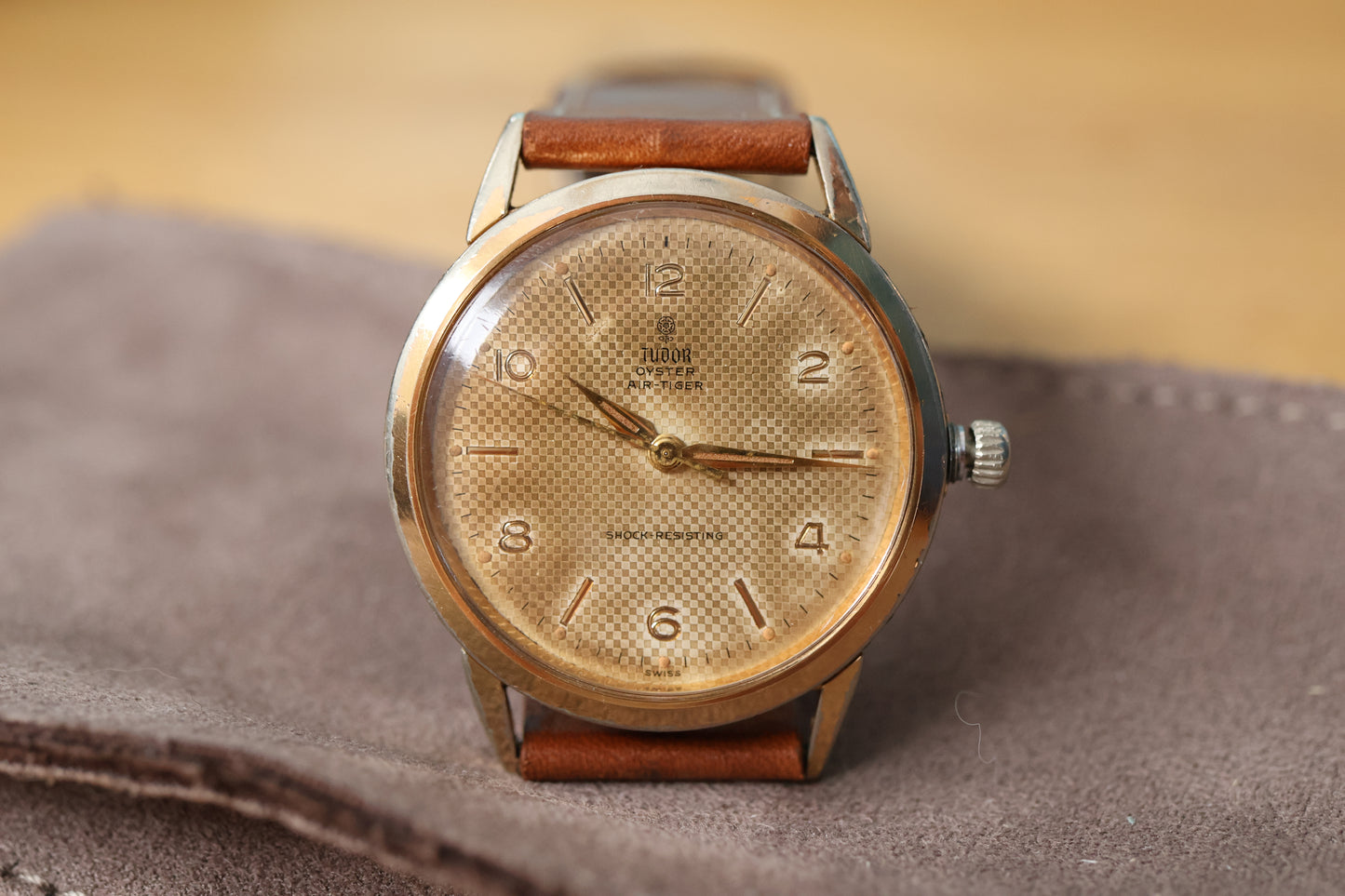 Tudor Oyster Air-Tiger 7957