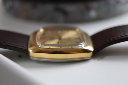 Omega Genève Electronic f300Hz Chronometer - Non-Functioning