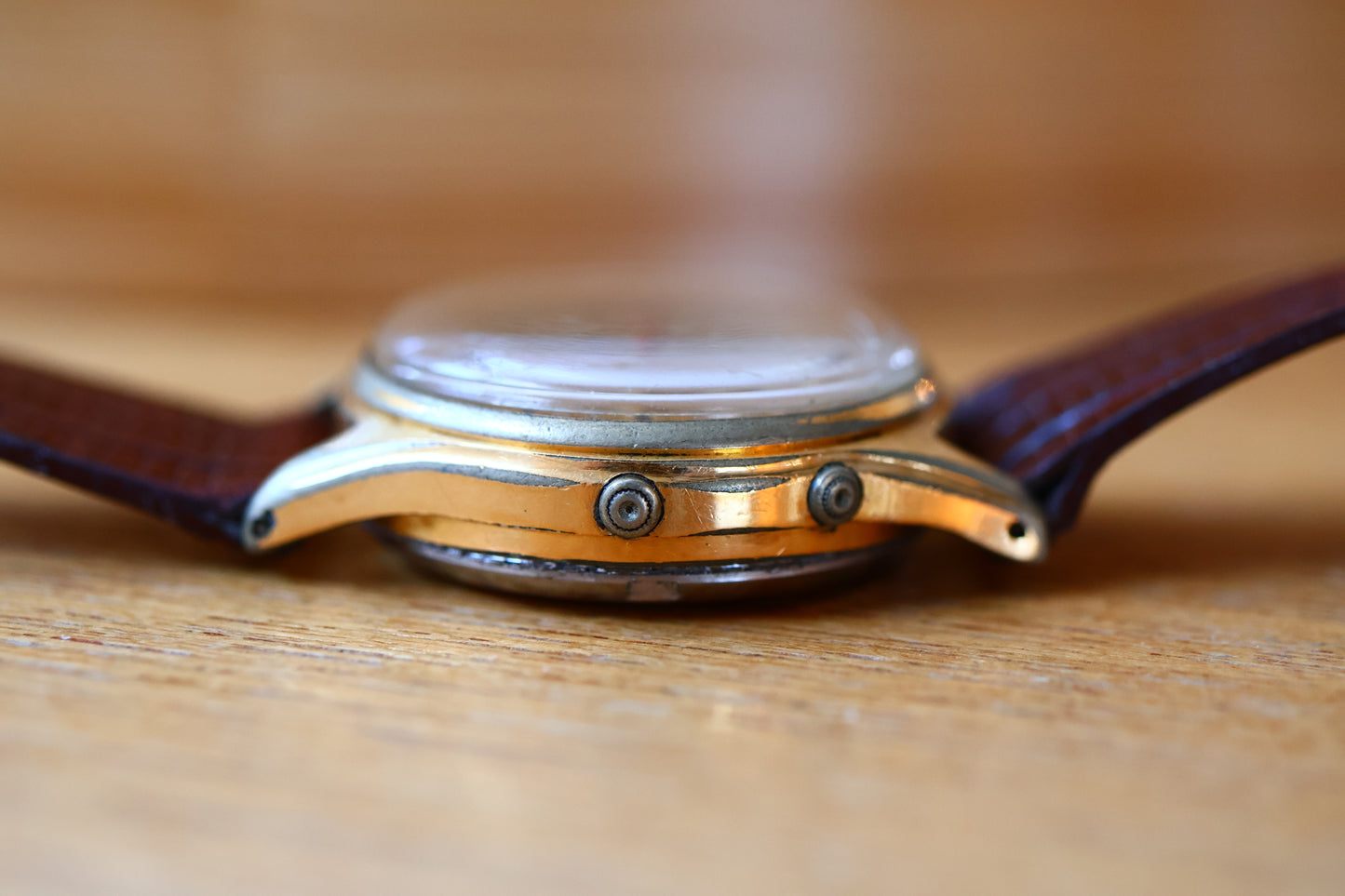 Marathon Triple Calendar Moonphase Automatic, Bidynator Cal. 693