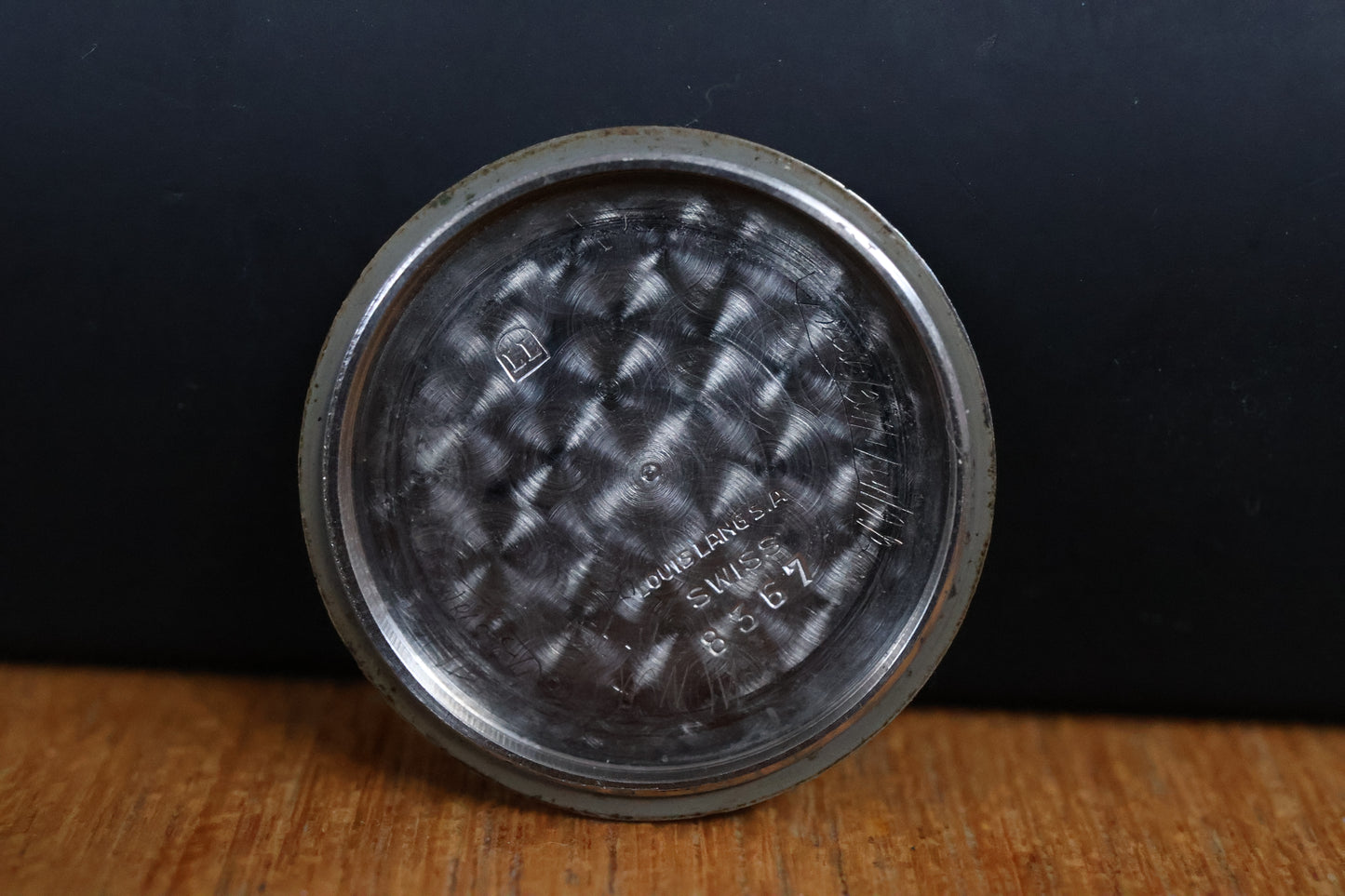 ZILA Vintage Swiss Manual Wind – Small Seconds