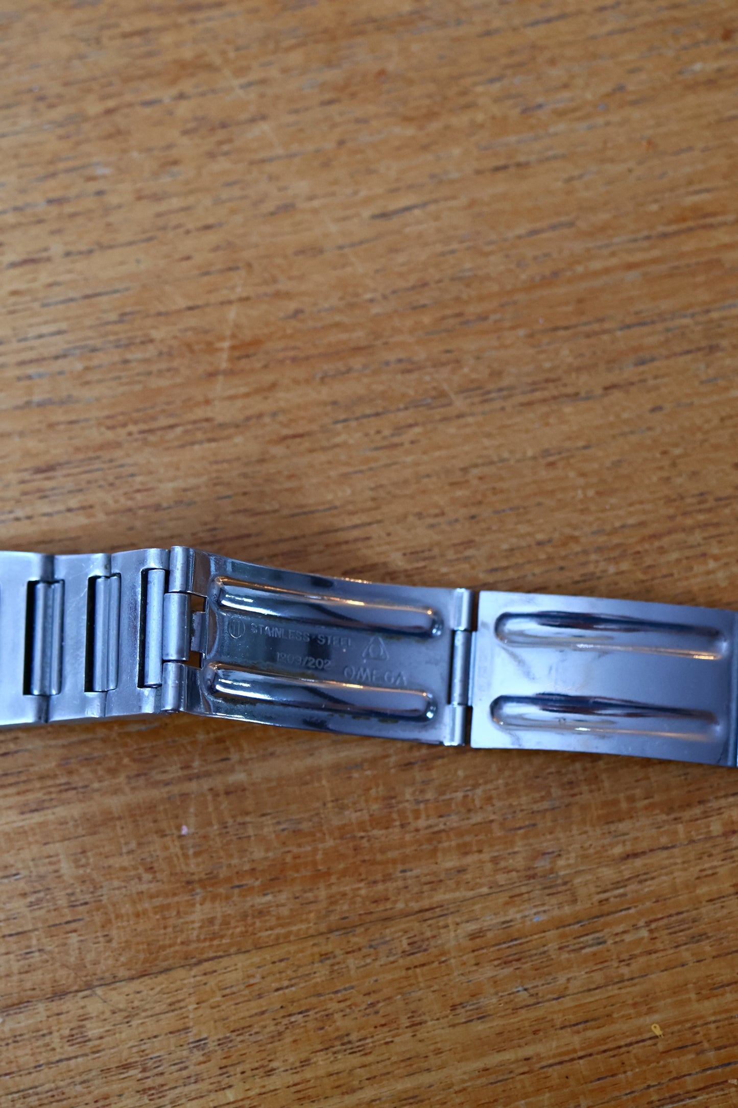 Omega Constellation Megaquartz 196.0013/396.0806