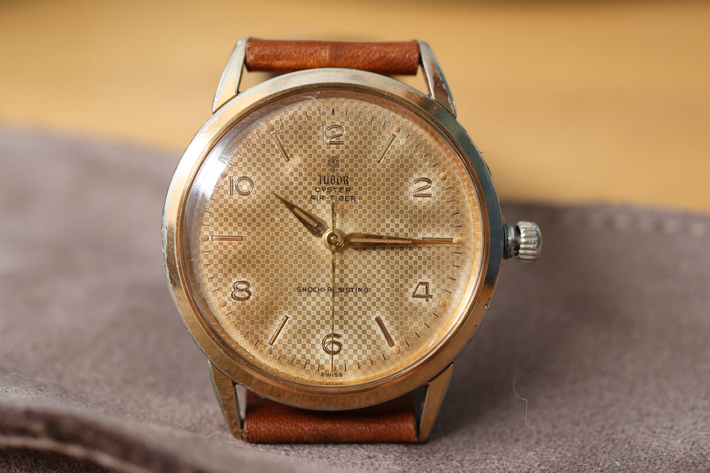 Tudor Oyster Air-Tiger 7957