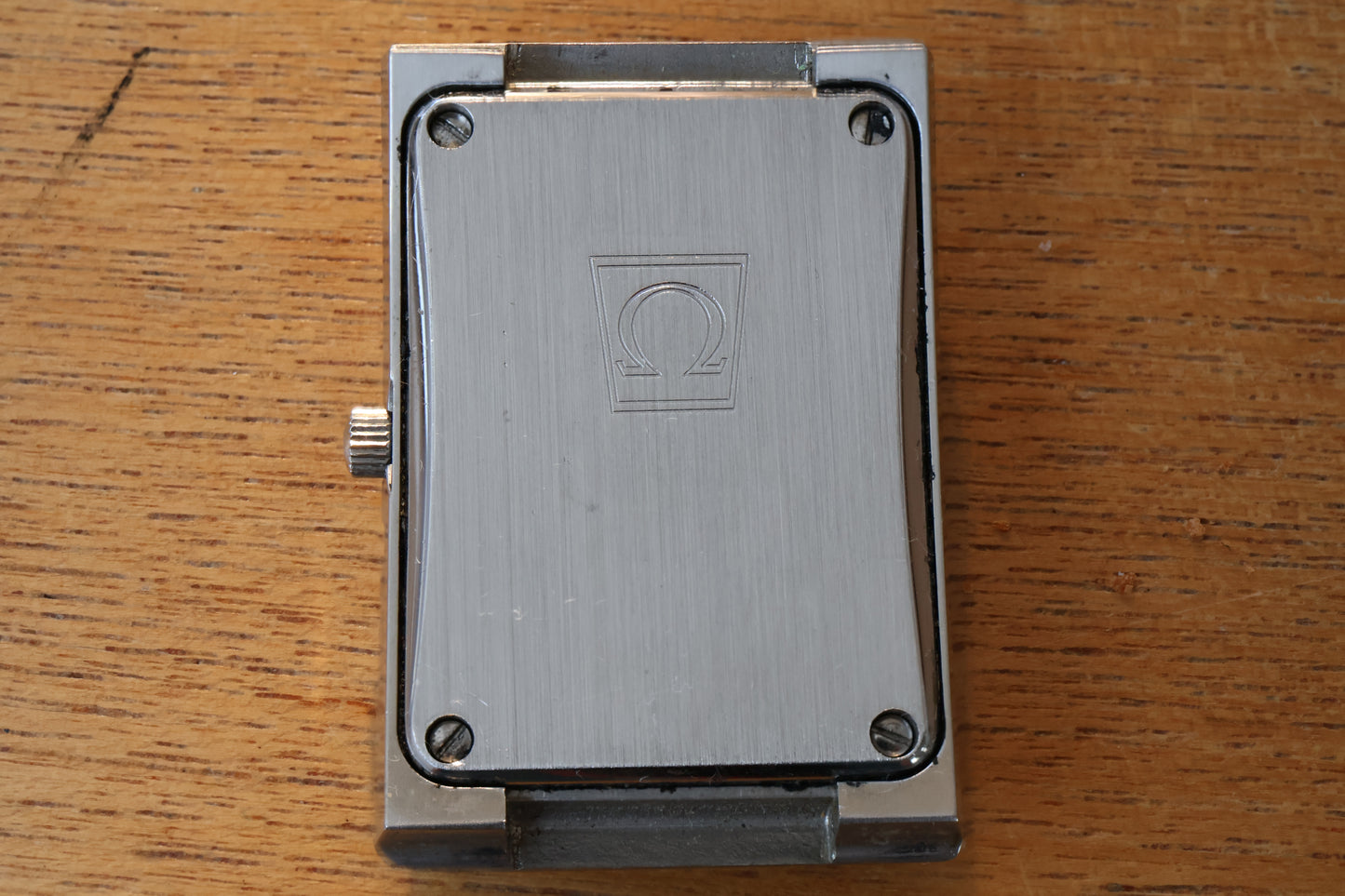 Omega Constellation Megaquartz 196.0013/396.0806
