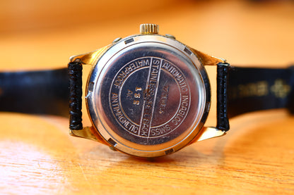 Marathon Triple Calendar Moonphase Automatic, Bidynator Cal. 693