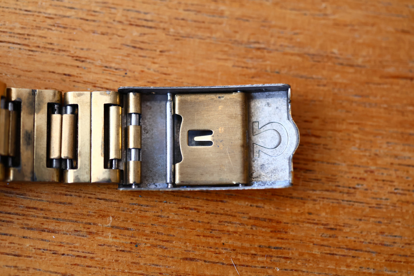 Omega Time Computer LED Digital Watch Ref. 196.0039 - for prject