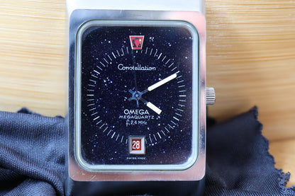 Omega Constellation Megaquartz 196.0013/396.0806