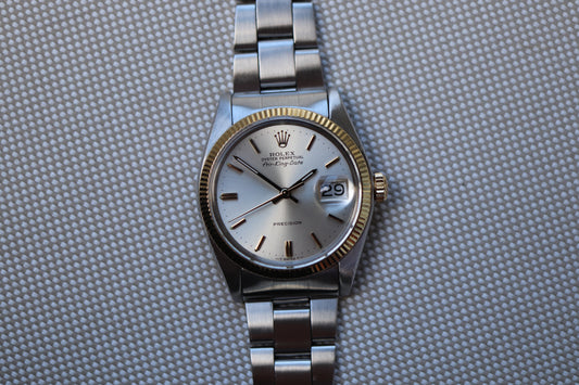 Rolex Air King Date Model - Ref.5701 - 34 mm - 1979