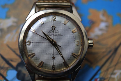 Reloj de pulsera Omega Constellation 2652-4SC